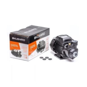 BOMBA PERIFERICA 1/2 HP MONOFASICA 220V KUSHIRO